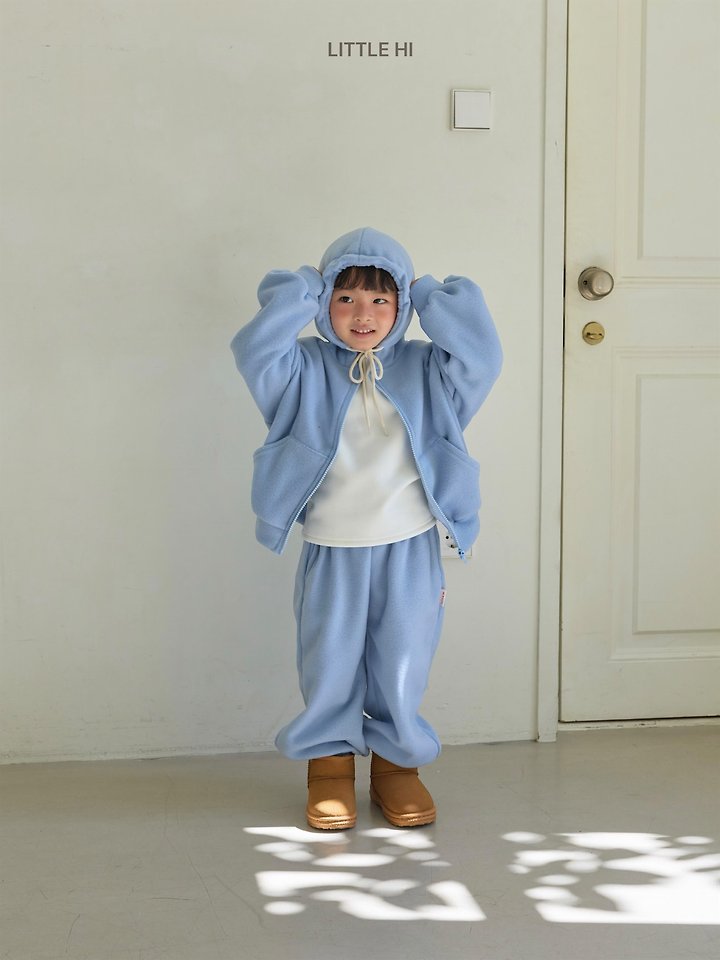 Little Foxx – Bboshong Jogger Pants
