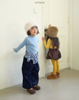 Little Foxx – Pumpkin Volume Shorts