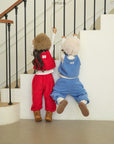 Little Foxx – Kitch Pop Vest