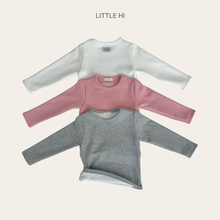 Little Foxx – Mink Binding Tee
