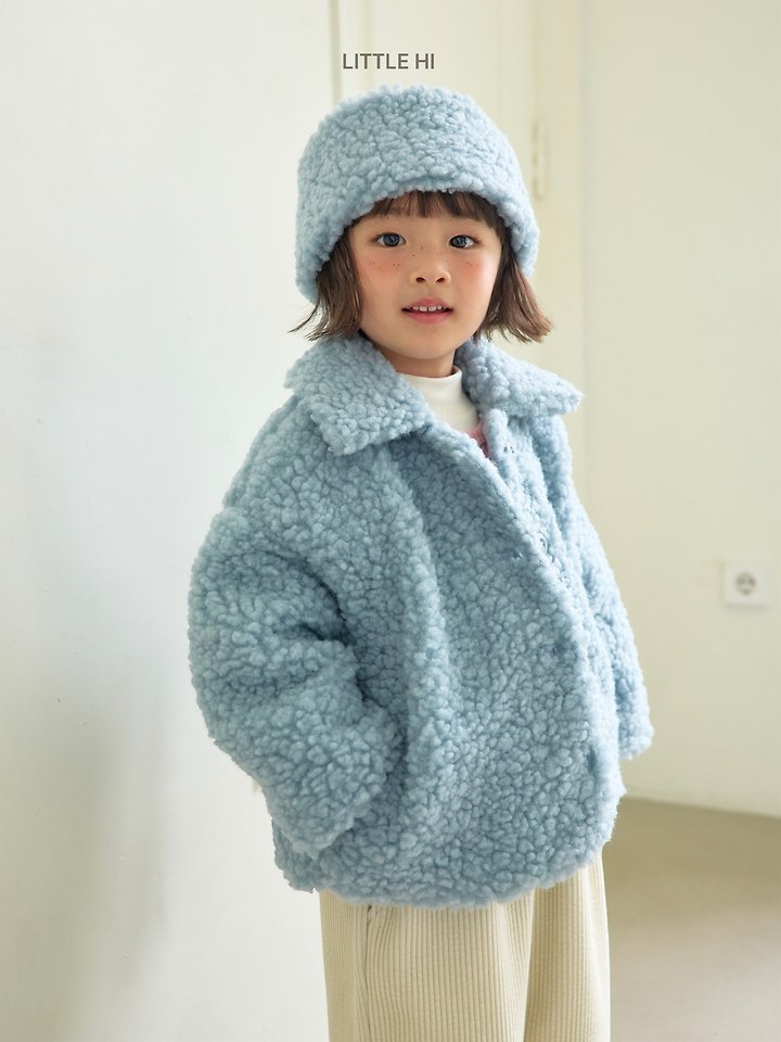 Little Foxx – King Boucle Winter Hat