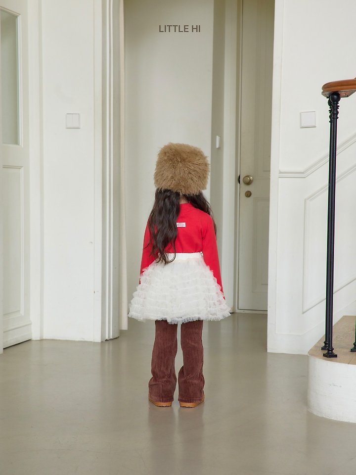 Little Foxx – Sha Frill Skirt