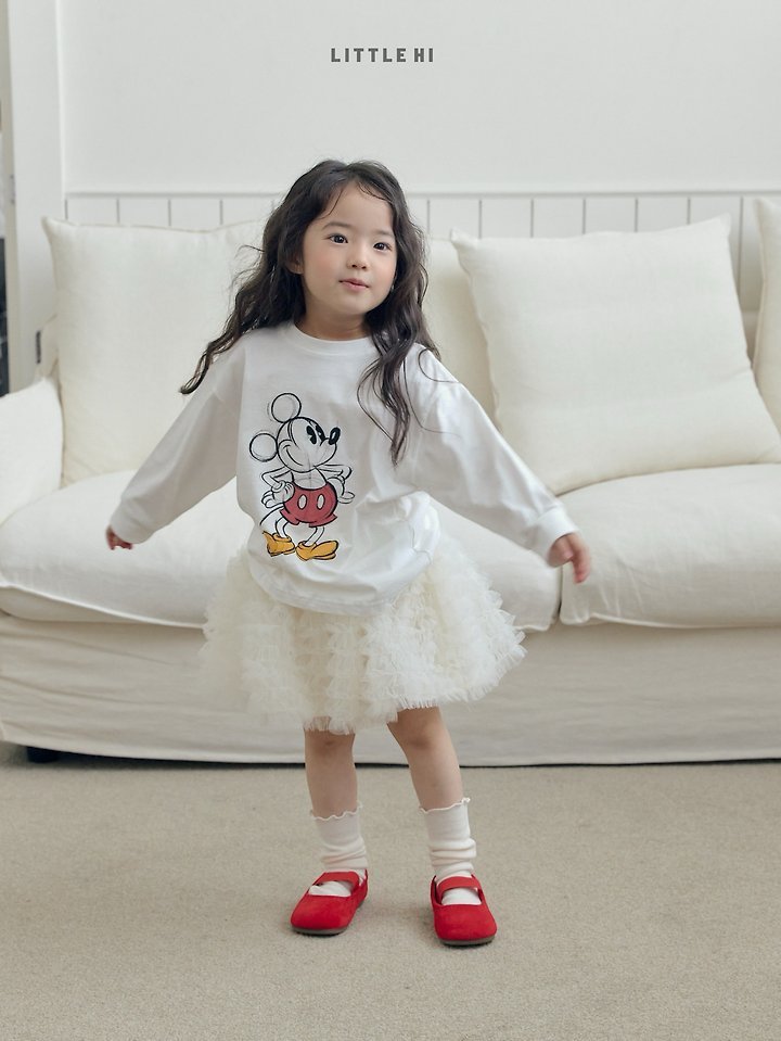Little Foxx – Sketch Sweatshirts