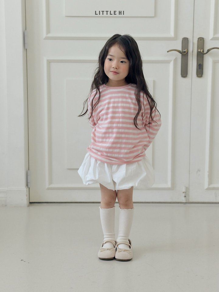 Little Foxx – Autumn Pumpkin Shorts