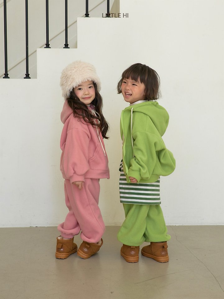 Little Foxx – Bboshong Jogger Pants