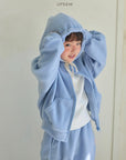 Little Foxx – Bboshong Hooded Zip-Up