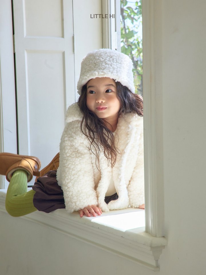 Little Foxx – King Boucle Winter Hat
