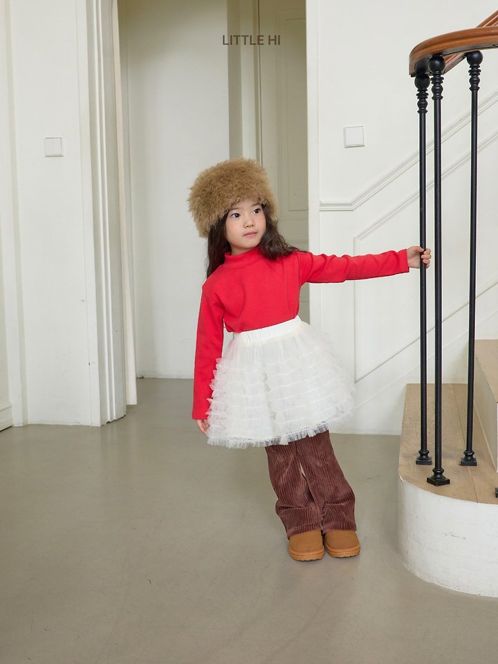 Little Foxx – Sha Frill Skirt