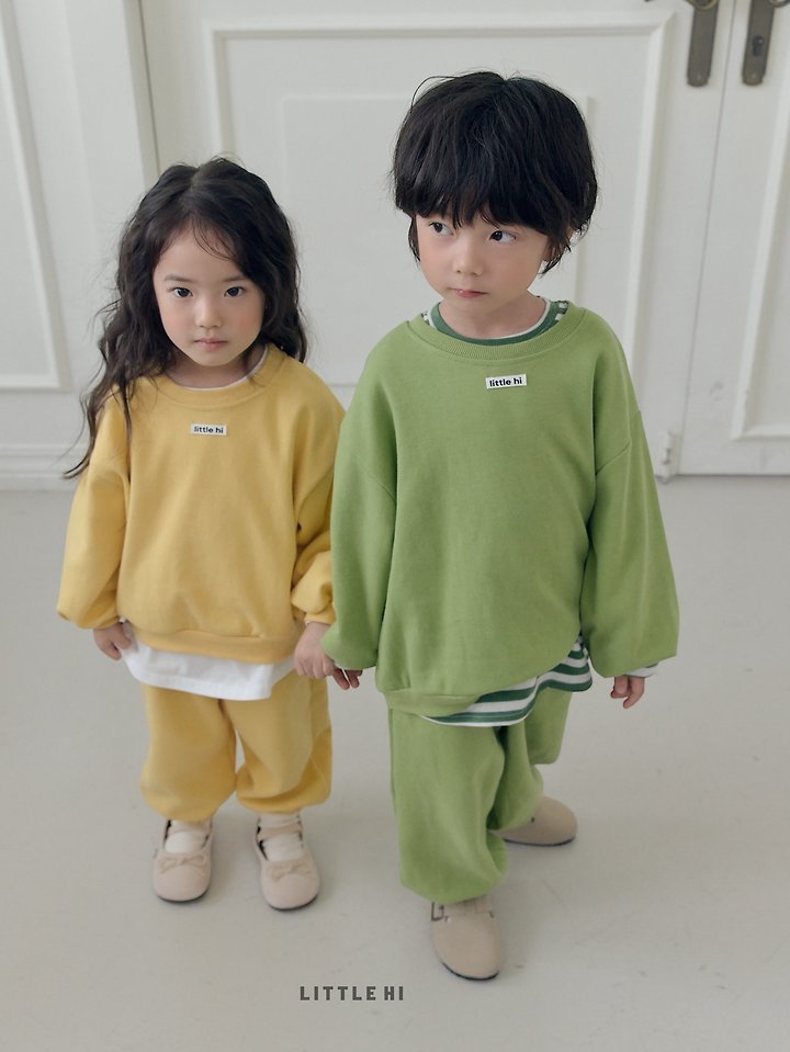 Little Foxx – Soft Sweatshirts