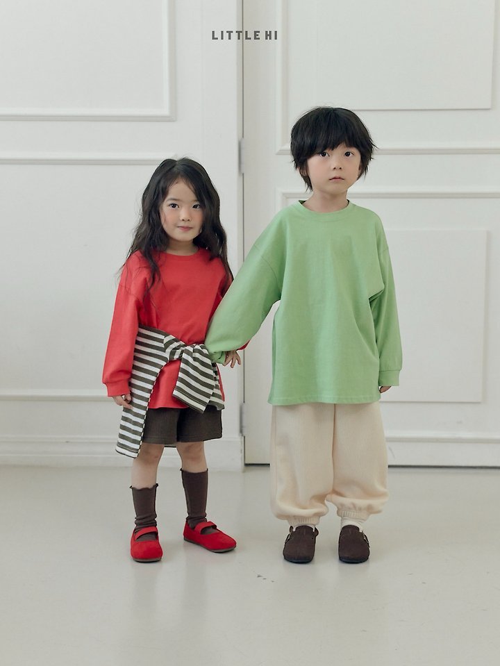 Little Foxx – Point Sweatshirts