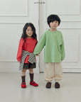 Little Foxx – Point Sweatshirts