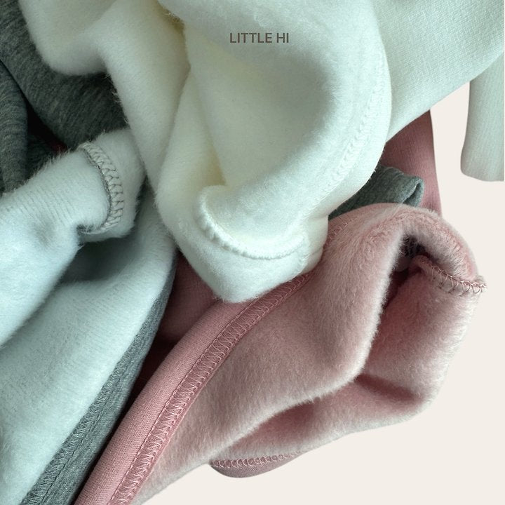 Little Foxx – Mink Binding Tee