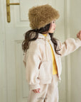 Little Foxx – Bboshong Hooded Zip-Up