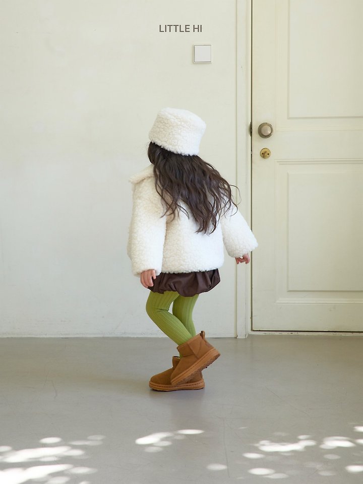 Little Foxx – King Boucle Winter Hat