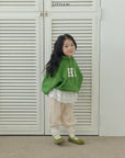 Little Foxx – Hi Embroidery Hoodie