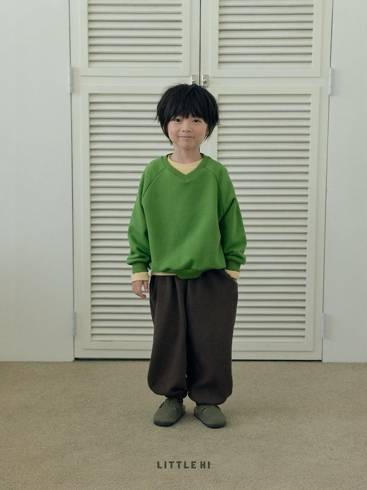 Little Foxx – Kids V-neck Sweatshirts