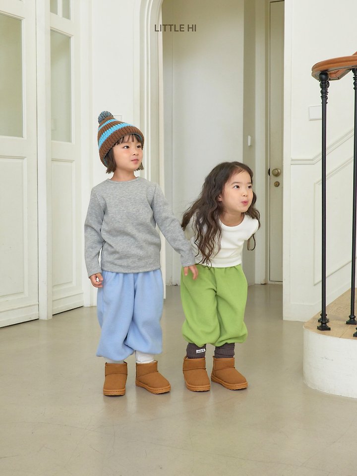 Little Foxx – Mink Binding Tee