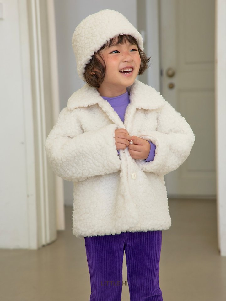 Little Foxx – King Boucle Winter Hat