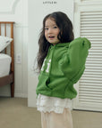 Little Foxx – Hi Embroidery Hoodie