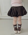 Little Foxx – Autumn Pumpkin Shorts