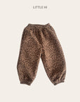 Little Foxx – Roar Fleece Pants
