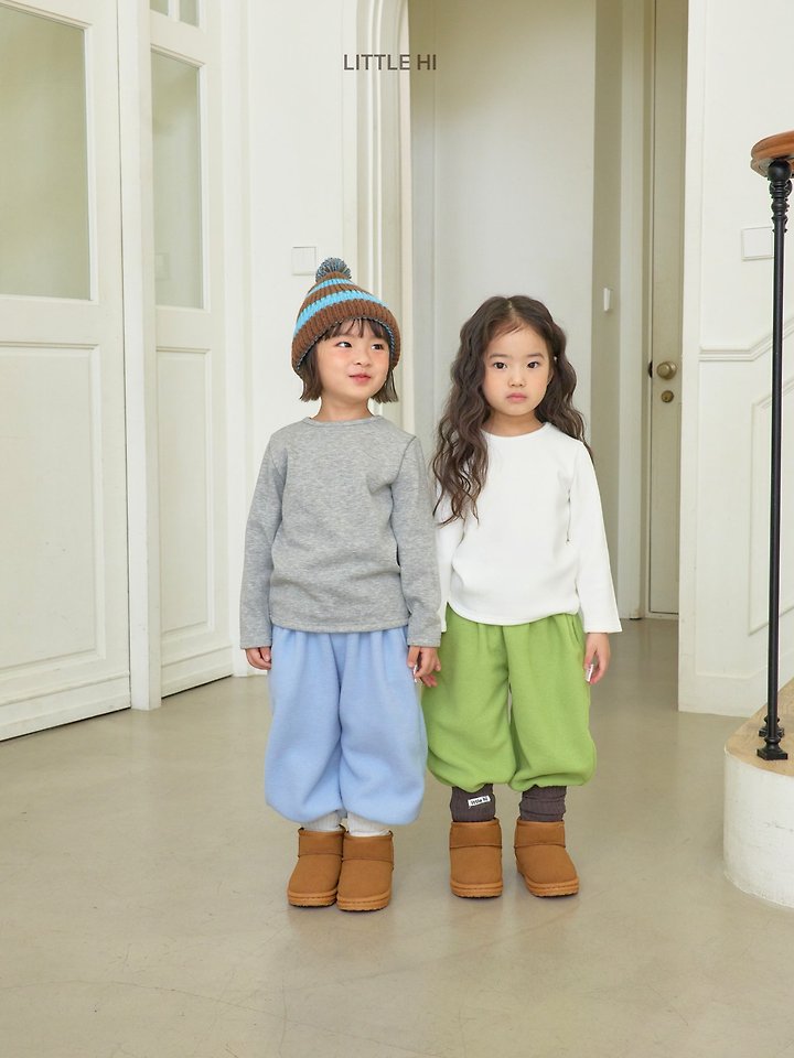 Little Foxx – Mink Binding Tee