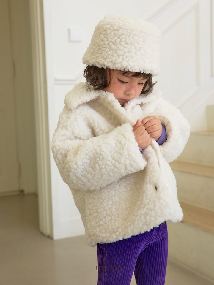 Little Foxx – King Boucle Winter Hat