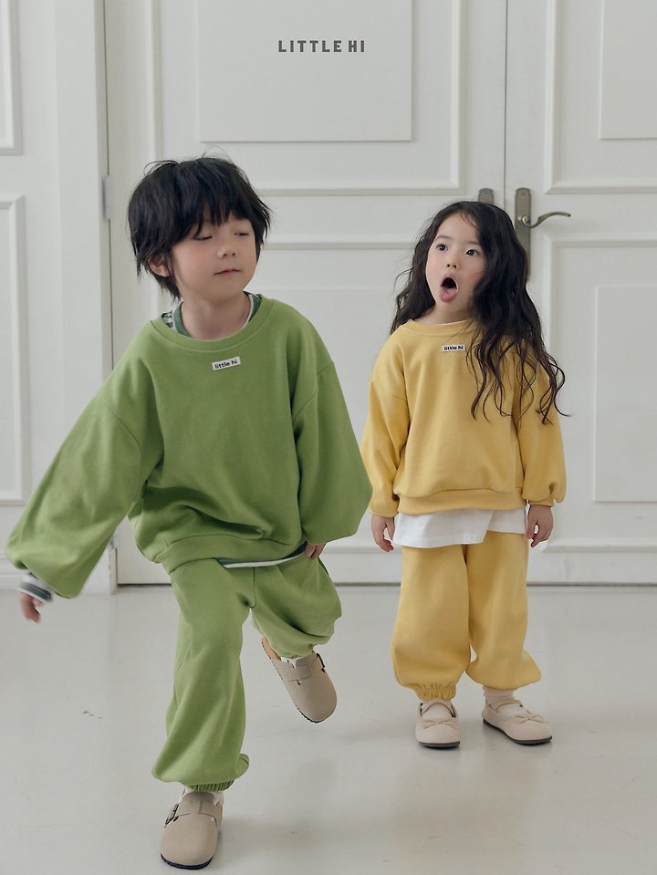 Little Foxx – Soft Sweatshirts