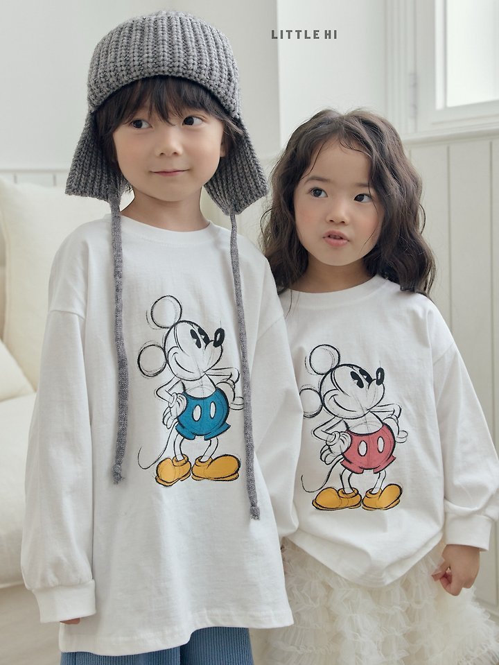 Little Foxx – Sketch Sweatshirts