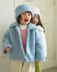 Little Foxx – King Boucle Collar Jacket
