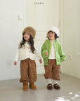 Little Foxx – Roar Fleece Pants