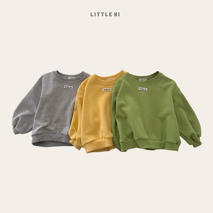 Little Foxx – Soft Sweatshirts