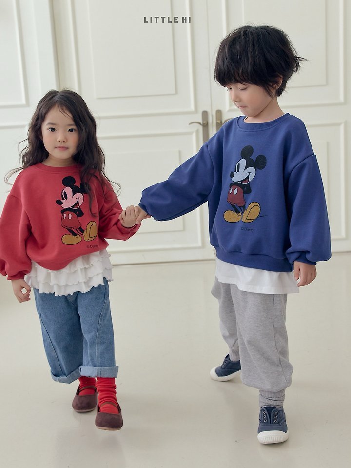 Little Foxx – Vintage Sweatshirts