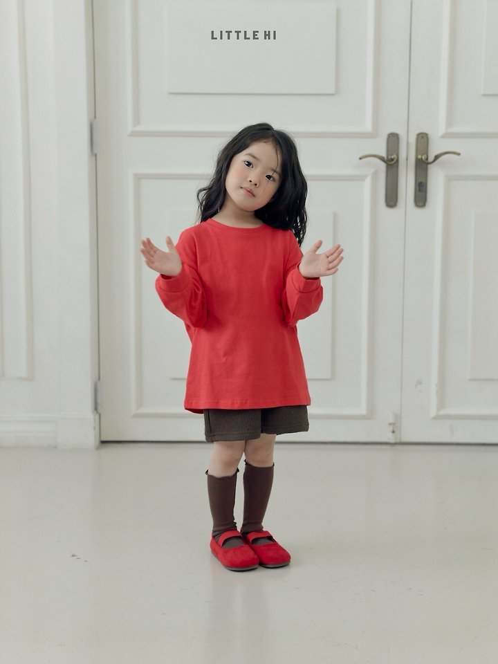 Little Foxx – Point Sweatshirts