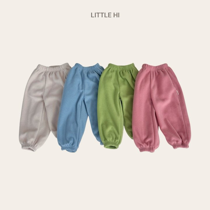 Little Foxx – Bboshong Jogger Pants