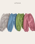 Little Foxx – Bboshong Jogger Pants
