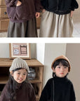 Little Foxx – Cutline Sweatshirt