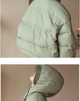 Little Foxx – Cotton Candy Padded Jacket