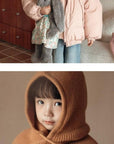 Little Foxx – Warmer Padded Jacket (Hood Warmer Included)
