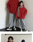 Little Foxx – Vivid Padded Jacket (Mom M~Daddy 2XL)