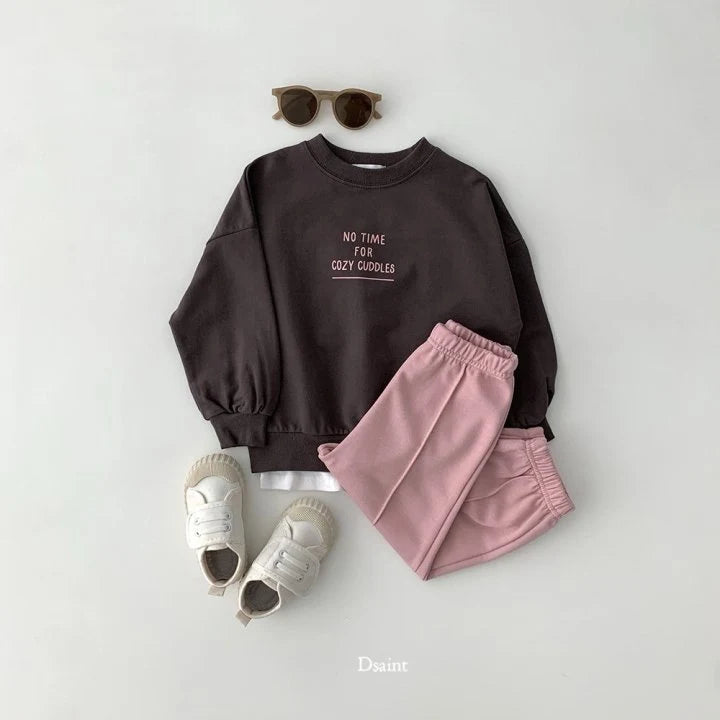No Time Sweatshirt4_byLittleFox_jetztvorbestellen