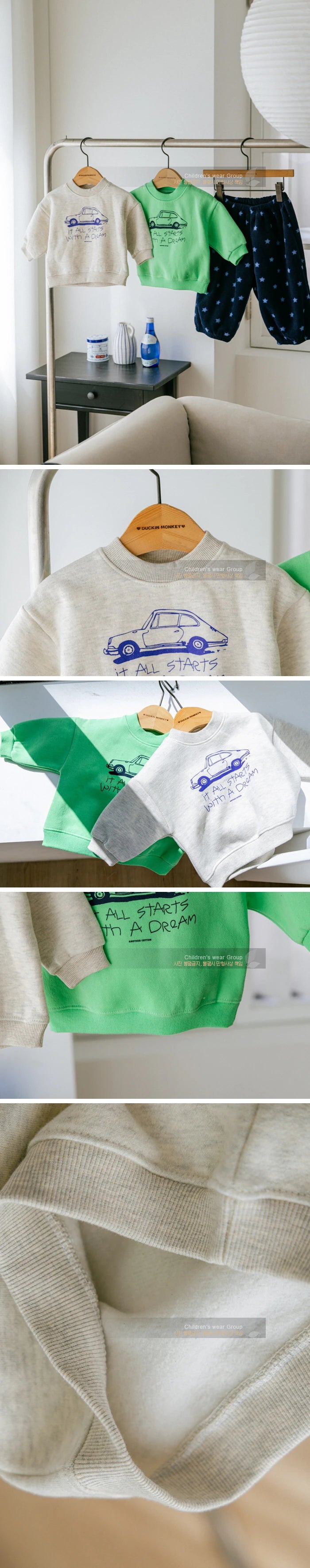 Little Foxx – Car Tee