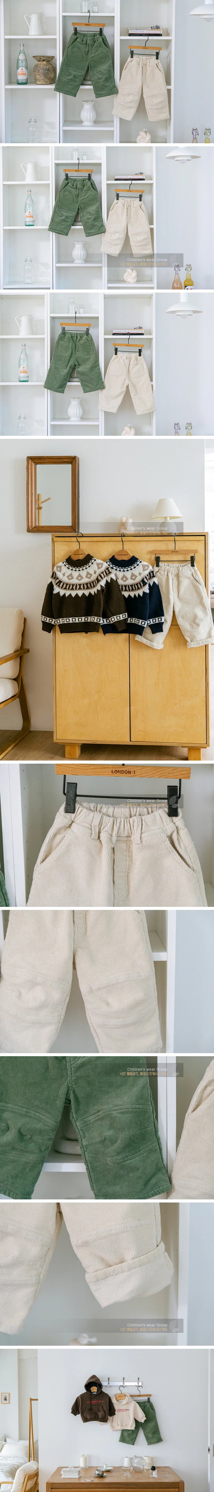 Little Foxx – Evelyn Pants