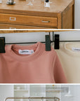 Little Foxx – Peach Tee