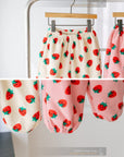 Little Foxx – Strawberry Pants