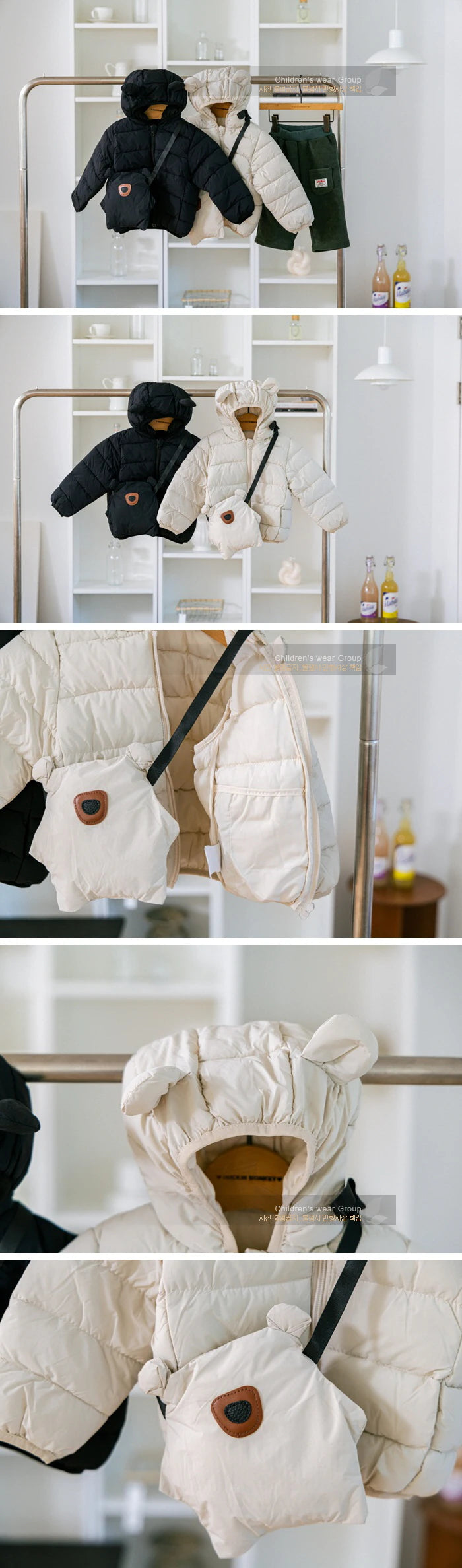 Little Foxx – Rabbit Jacket