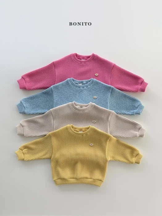 Pop Knit Sweatshirt_byLittleFox_jetztvorbestellen