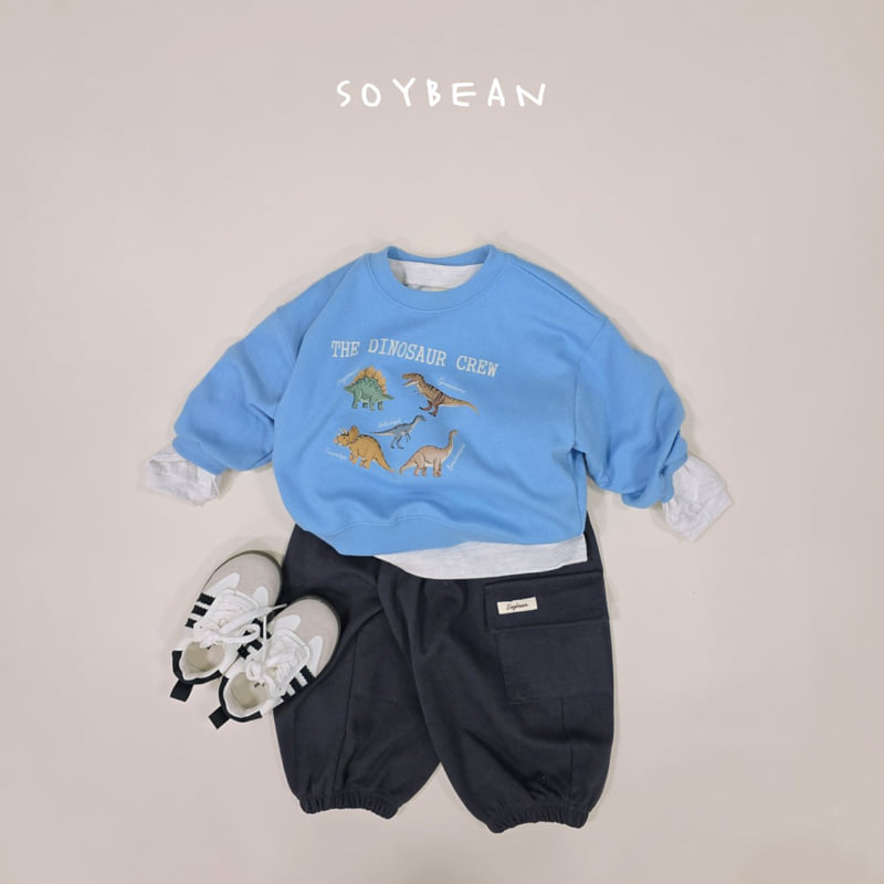 Dino Crew Sweatshirt1_byLittleFox_jetztvorbestellen