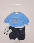 Dino Crew Sweatshirt1_byLittleFox_jetztvorbestellen