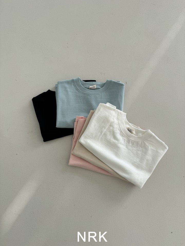 Heavyweight Slit Tee4_byLittleFox_jetztvorbestellen